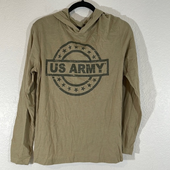 U.S. ARMY Long Sleeve T-Shirt Officially Licensed by the United States Army S - Picture 2 of 8